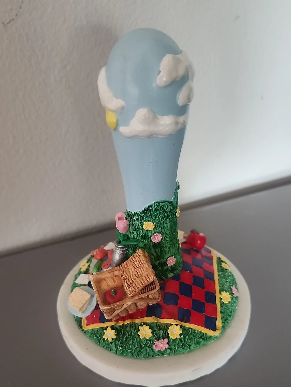 Vtg Brown Bag Cookie Art 